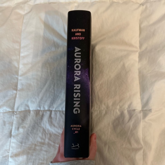 Aurora Rising Book - Picture 3 of 4